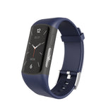 Il braccialetto intelligente con schermo TFT HD SPOVAN H8 da 1,47 pollici supporta chiamate Bluetooth/monitoraggio dell'ossigeno nel sangue