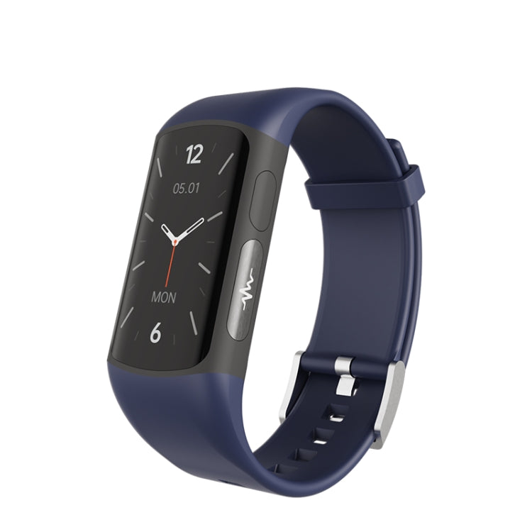 Il braccialetto intelligente con schermo TFT HD SPOVAN H8 da 1,47 pollici supporta chiamate Bluetooth/monitoraggio dell'ossigeno nel sangue
