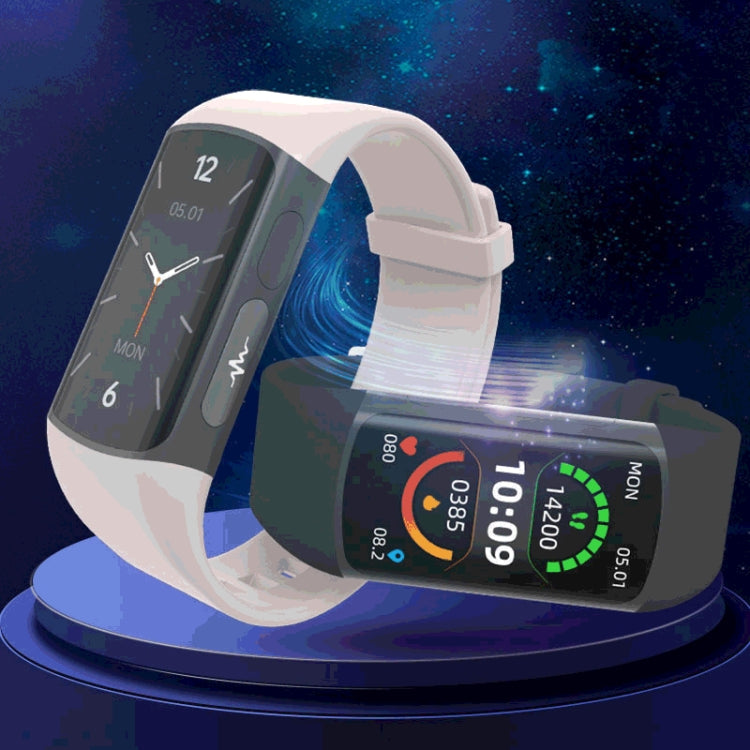 Il braccialetto intelligente con schermo TFT HD SPOVAN H8 da 1,47 pollici supporta chiamate Bluetooth/monitoraggio dell'ossigeno nel sangue