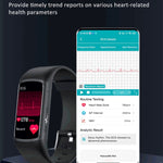 Il braccialetto intelligente con schermo TFT HD SPOVAN H8 da 1,47 pollici supporta chiamate Bluetooth/monitoraggio dell'ossigeno nel sangue