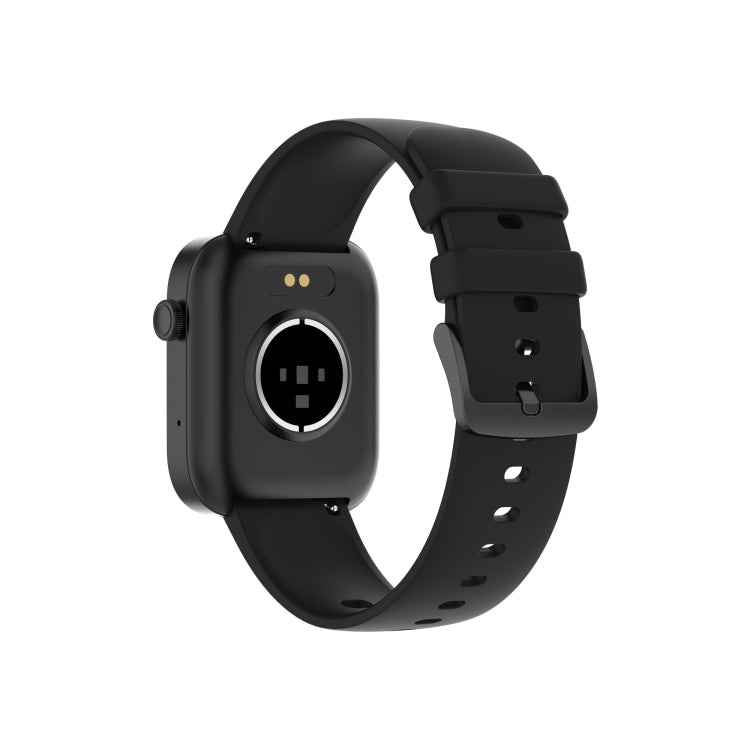 P43 Smart Watch Bluetooth con schermo TFT da 1,8 pollici, supporto per monitoraggio della frequenza cardiaca e oltre 100 modalità sportive