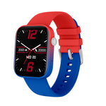 P43 Smart Watch Bluetooth con schermo TFT da 1,8 pollici, supporto per monitoraggio della frequenza cardiaca e oltre 100 modalità sportive