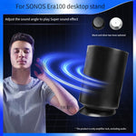 Staffa universale in metallo per altoparlante Bluetooth