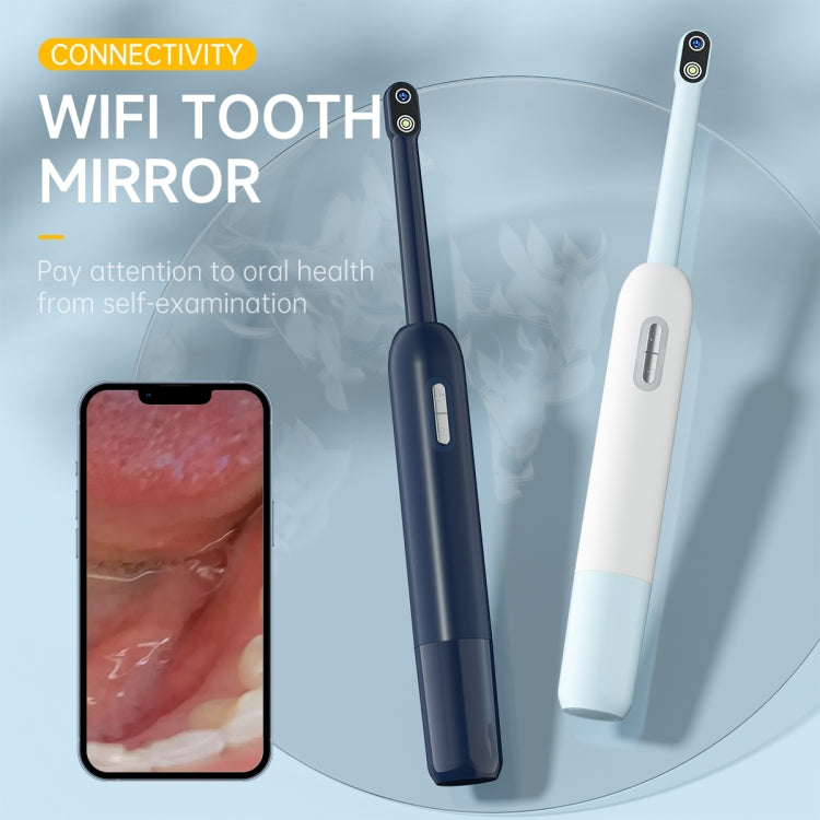 Endoscopio orale Wi-Fi Z70 7 LED 2.0MP Full HD