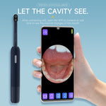 Endoscopio orale Wi-Fi Z70 7 LED 2.0MP Full HD