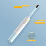 Endoscopio orale Wi-Fi Z70 7 LED 2.0MP Full HD