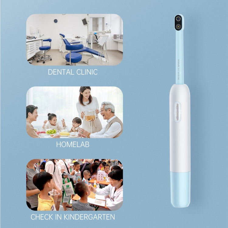 Endoscopio orale Wi-Fi Z70 7 LED 2.0MP Full HD