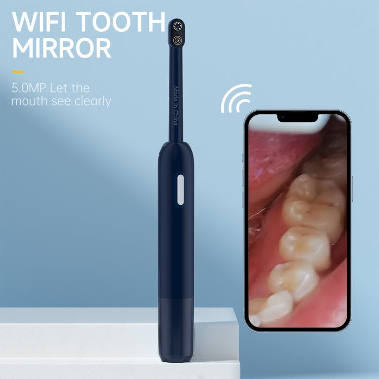 Endoscopio orale Wi-Fi Z70 con 7 LED 5.0MP