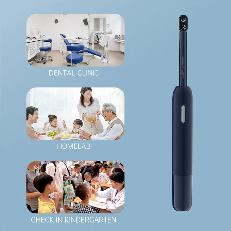 Endoscopio orale Wi-Fi Z70 con 7 LED 5.0MP