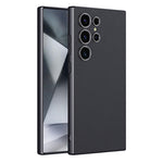 Custodia per telefono a copertura totale in pelle GKK Metal Paint Skin Feel, For Samsung Galaxy S24 Ultra 5G
