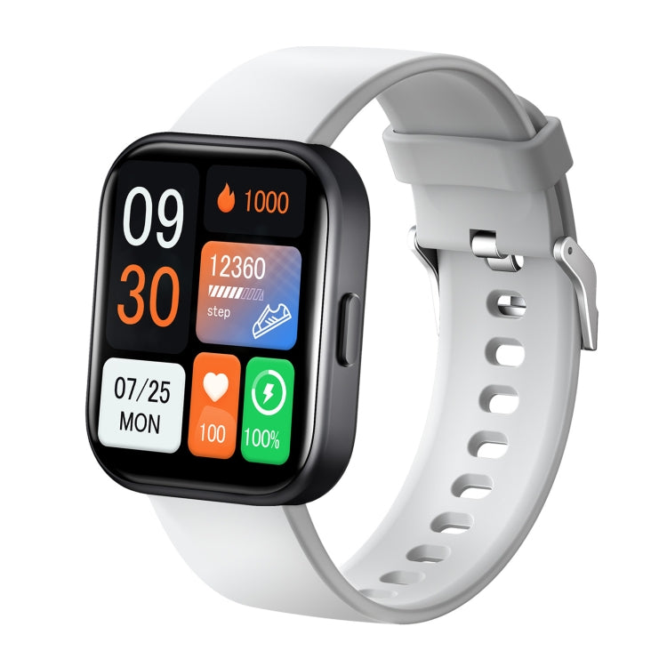 Smartwatch fitness GTS4 da 1,69 pollici, chiamata BT / frequenza cardiaca / pressione sanguigna / MET / temperatura corporea