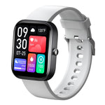 GTS5 Orologio intelligente per la salute fitness da 2,0 pollici, chiamata BT / Frequenza cardiaca / Pressione sanguigna / MET / Glucosio nel sangue