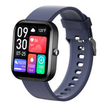 GTS5 Orologio intelligente per la salute fitness da 2,0 pollici, chiamata BT / Frequenza cardiaca / Pressione sanguigna / MET / Glucosio nel sangue