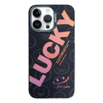 Custodia TPU PC con motivo per iPhone 12 Pro Max