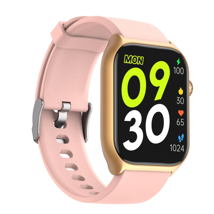 GTS7 2.0 pollici Fitness Health Smart Watch, chiamata BT / frequenza cardiaca / pressione sanguigna / MET