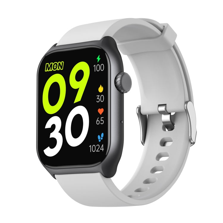 GTS7 2.0 pollici Fitness Health Smart Watch, chiamata BT / frequenza cardiaca / pressione sanguigna / MET