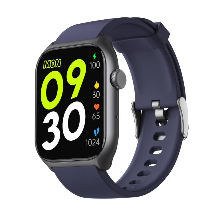 GTS7 2.0 pollici Fitness Health Smart Watch, chiamata BT / frequenza cardiaca / pressione sanguigna / MET