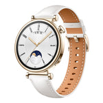 Cinturino per orologio in vera pelle da 18 mm, For Huawei Watch  GT 4