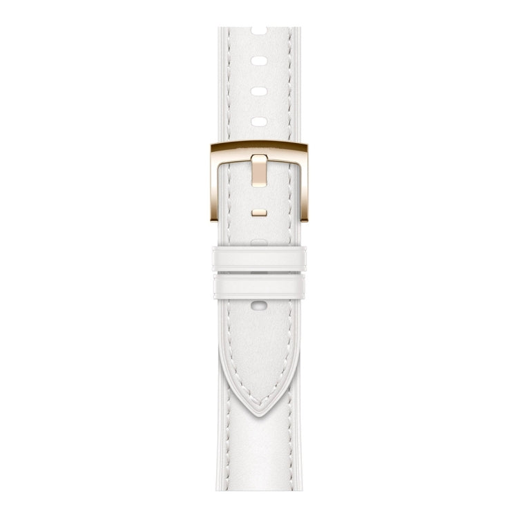 Cinturino per orologio in vera pelle da 18 mm, For Huawei Watch  GT 4