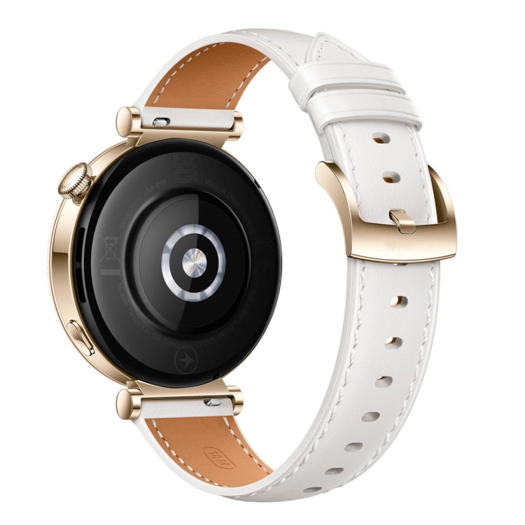 Cinturino per orologio in vera pelle da 18 mm, For Huawei Watch  GT 4