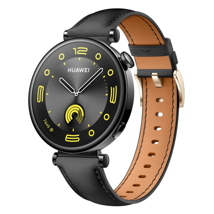 Cinturino per orologio in vera pelle da 18 mm, For Huawei Watch  GT 4