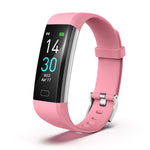 S5-4 Bracciale intelligente IP68 Orologio intelligente con cardiofrequenzimetro sportivo Fitness Tracker