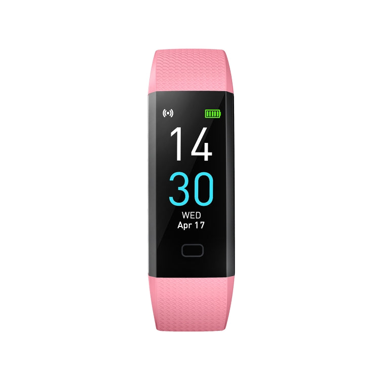 S5-4 Bracciale intelligente IP68 Orologio intelligente con cardiofrequenzimetro sportivo Fitness Tracker