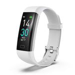 S5-4 Bracciale intelligente IP68 Orologio intelligente con cardiofrequenzimetro sportivo Fitness Tracker