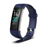 S5-4 Bracciale intelligente IP68 Orologio intelligente con cardiofrequenzimetro sportivo Fitness Tracker
