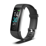 S5-4 Bracciale intelligente IP68 Orologio intelligente con cardiofrequenzimetro sportivo Fitness Tracker
