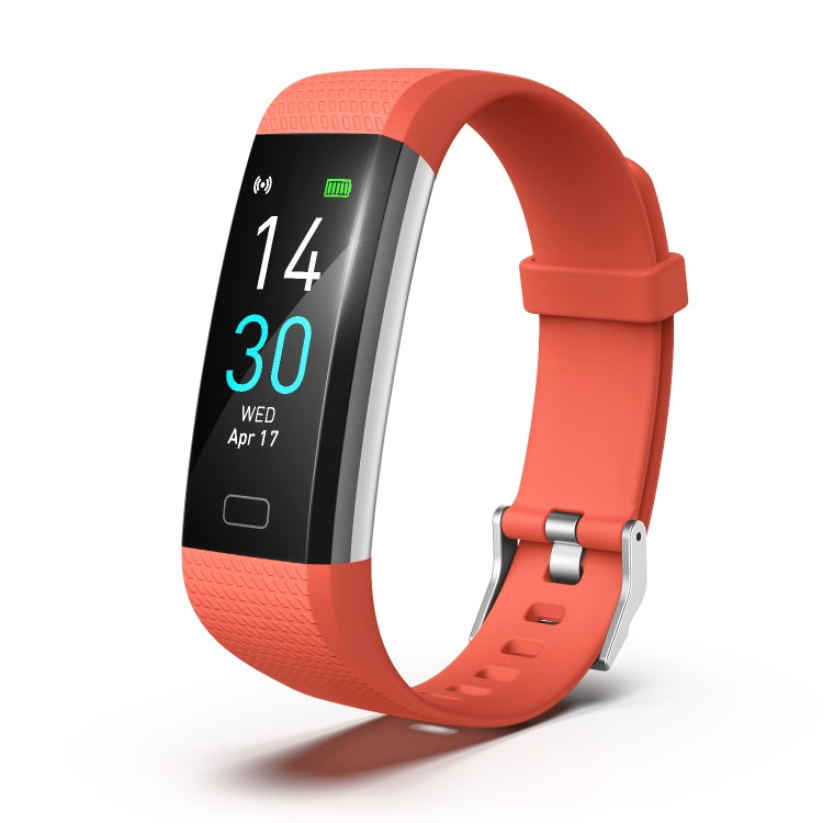 S5-4 Bracciale intelligente IP68 Orologio intelligente con cardiofrequenzimetro sportivo Fitness Tracker
