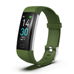 S5-4 Bracciale intelligente IP68 Orologio intelligente con cardiofrequenzimetro sportivo Fitness Tracker