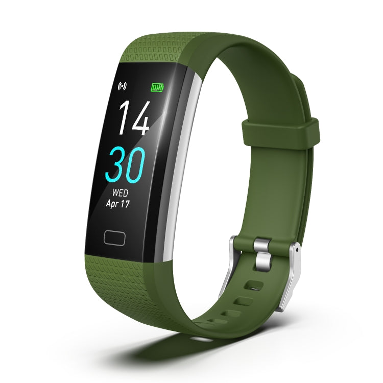 S5-4 Bracciale intelligente IP68 Orologio intelligente con cardiofrequenzimetro sportivo Fitness Tracker