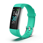 S5-4 Bracciale intelligente IP68 Orologio intelligente con cardiofrequenzimetro sportivo Fitness Tracker