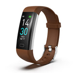 S5-4 Bracciale intelligente IP68 Orologio intelligente con cardiofrequenzimetro sportivo Fitness Tracker