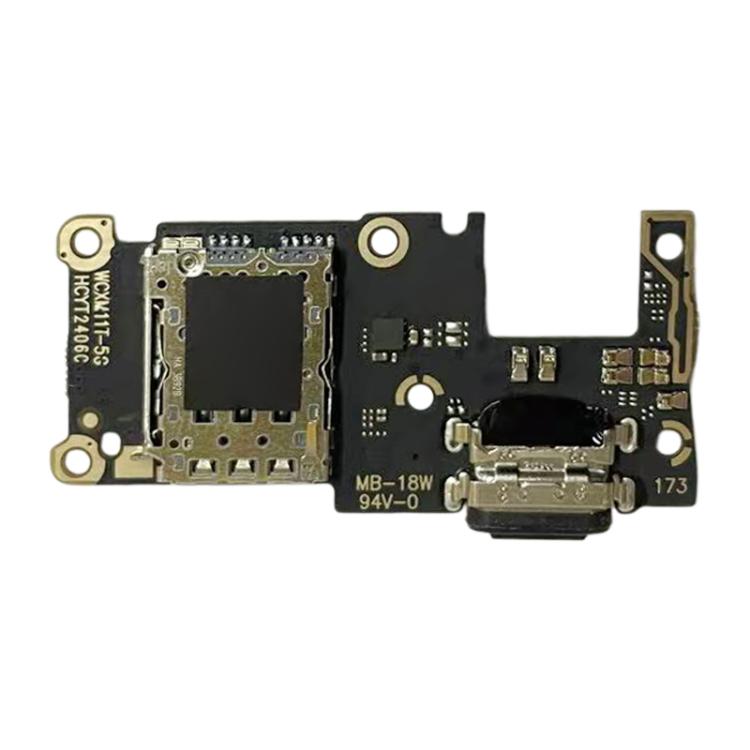 Scheda porta di ricarica per smartphone Xiaomi compatibili