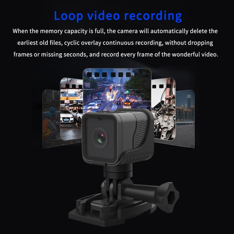 Z03 Mini DV Action Camera 1080P impermeabile