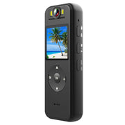 Videoregistratore intelligente con clip Z09 4K HD con supporto ad anello, Z09