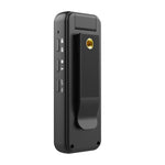 Videoregistratore intelligente 4K HD con clip e anello