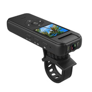 Videoregistratore intelligente con clip Z09 4K HD con supporto ad anello, Z09