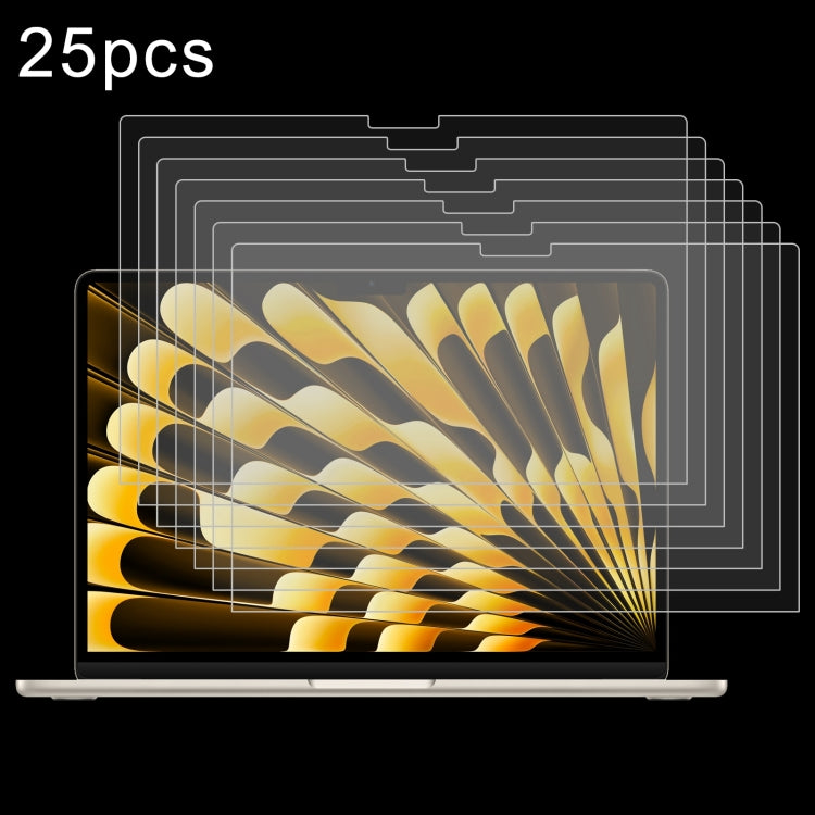 Pellicola vetro temperato MacBook Air 15.3 2023-2026