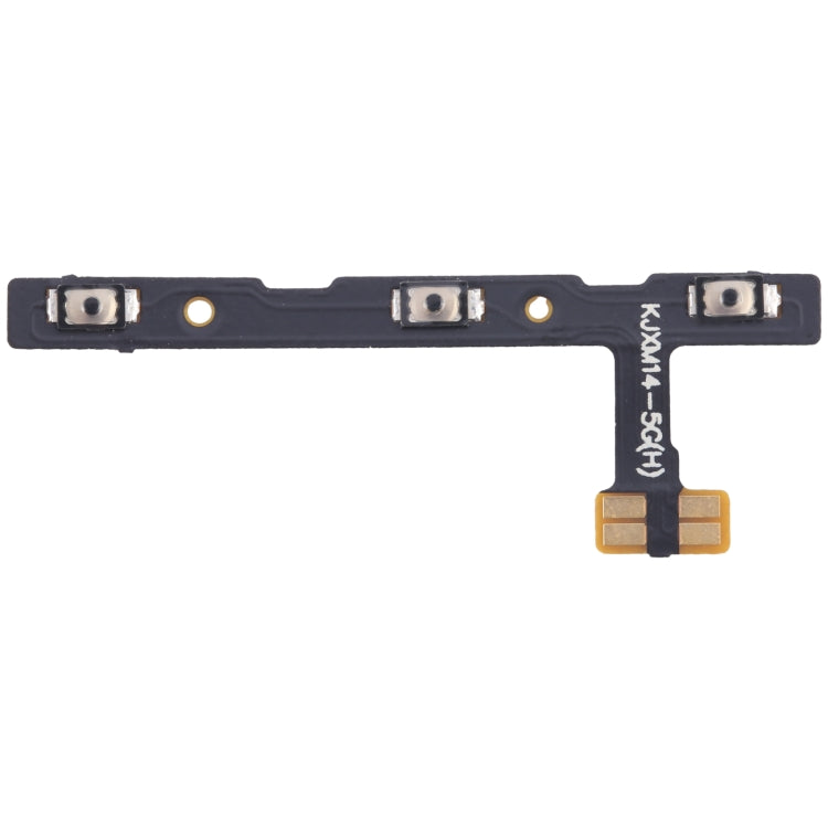 OEM Power Button & Volume Button Flex Cable, For Xiaomi 14 Pro, For Xiaomi 14, For Xiaomi Redmi Note 13 5G, For Xiaomi Redmi 13C, For Xiaomi Redmi Note 13 Pro+, For Xiaomi Redmi Note 13 Pro, For Xiaomi Redmi K60 Ultra