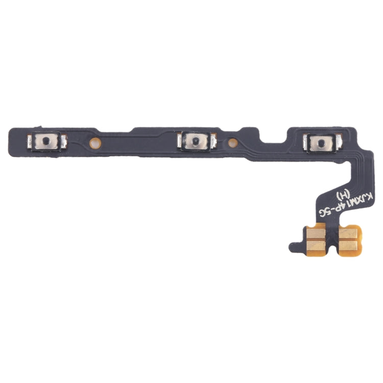 OEM Power Button & Volume Button Flex Cable, For Xiaomi 14 Pro, For Xiaomi 14, For Xiaomi Redmi Note 13 5G, For Xiaomi Redmi 13C, For Xiaomi Redmi Note 13 Pro+, For Xiaomi Redmi Note 13 Pro, For Xiaomi Redmi K60 Ultra