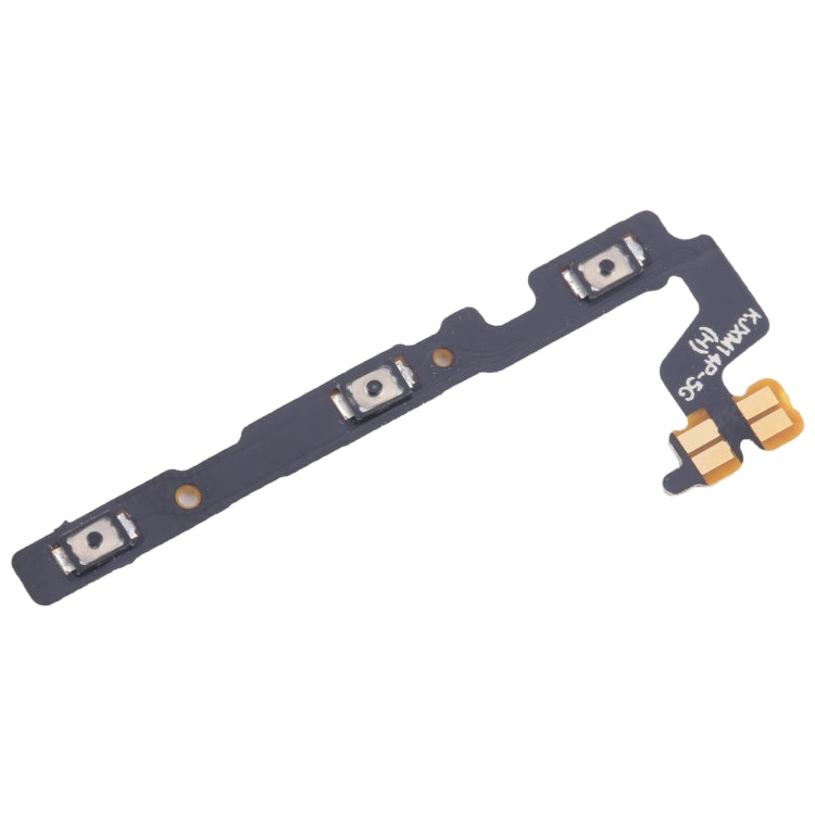 OEM Power Button & Volume Button Flex Cable, For Xiaomi 14 Pro, For Xiaomi 14, For Xiaomi Redmi Note 13 5G, For Xiaomi Redmi 13C, For Xiaomi Redmi Note 13 Pro+, For Xiaomi Redmi Note 13 Pro, For Xiaomi Redmi K60 Ultra