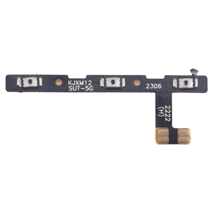 OEM Power Button & Volume Button Flex Cable, For Xiaomi 14 Pro, For Xiaomi 14, For Xiaomi Redmi Note 13 5G, For Xiaomi Redmi 13C, For Xiaomi Redmi Note 13 Pro+, For Xiaomi Redmi Note 13 Pro, For Xiaomi Redmi K60 Ultra