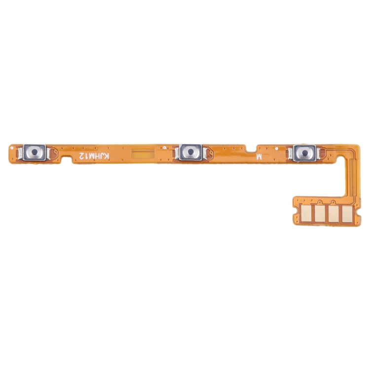 OEM Power Button & Volume Button Flex Cable, For Xiaomi 14 Pro, For Xiaomi 14, For Xiaomi Redmi Note 13 5G, For Xiaomi Redmi 13C, For Xiaomi Redmi Note 13 Pro+, For Xiaomi Redmi Note 13 Pro, For Xiaomi Redmi K60 Ultra