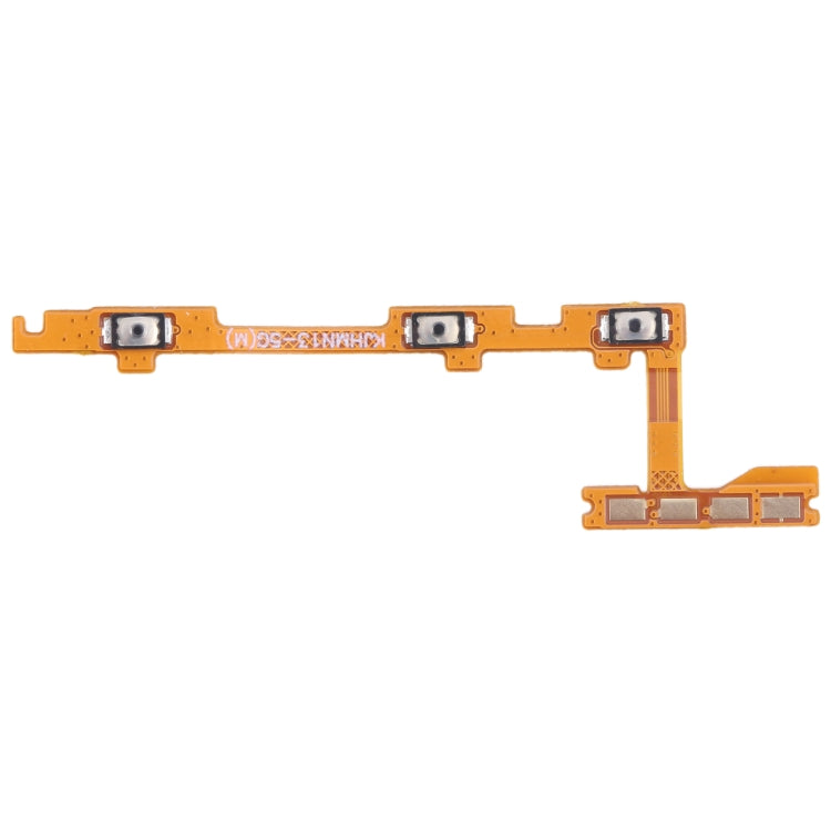 OEM Power Button & Volume Button Flex Cable, For Xiaomi 14 Pro, For Xiaomi 14, For Xiaomi Redmi Note 13 5G, For Xiaomi Redmi 13C, For Xiaomi Redmi Note 13 Pro+, For Xiaomi Redmi Note 13 Pro, For Xiaomi Redmi K60 Ultra