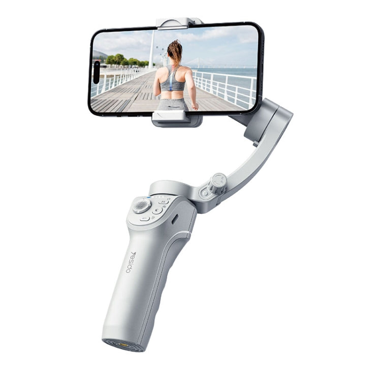 Yesido SF18 Stabilizzatore telefonico Gimbal portatile anti-vibrazione a tre assi