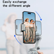 Yesido SF18 Gimbal stabilizzatore smartphone 3 assi