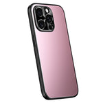 R-JUST RJ-61 Custodia per telefono in TPU satinato galvanico + PC, For iPhone 14 Pro, For iPhone 14 Pro Max, For iPhone 13 Pro Max, For iPhone 13 Pro, For iPhone 13, For iPhone 12 Pro Max